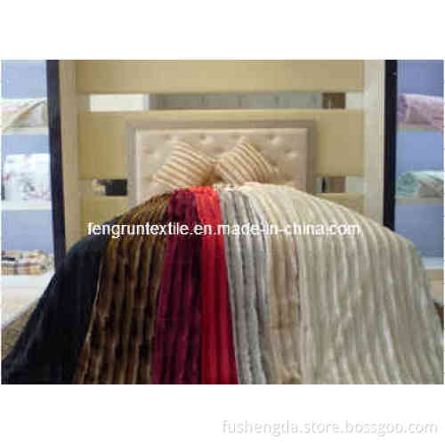 Luxury Micro Plush Mink Blanket Soft Plush Blanket